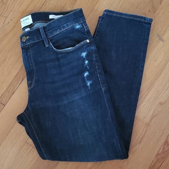 frame le garcon crop covant